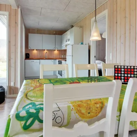 Holiday home Holm - 700m To The Inlet In Western Jutland By Interhome *
