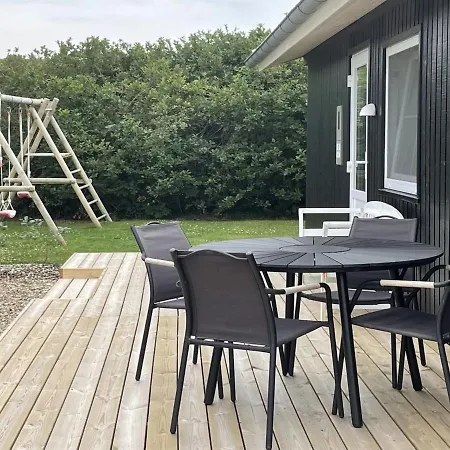 Holiday home Holm - 700m To The Inlet In Western Jutland By Interhome