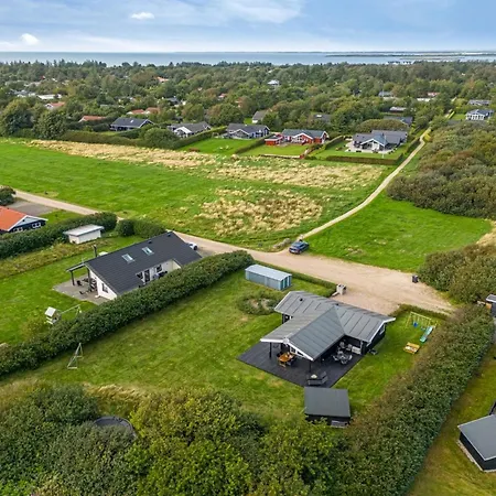 Holm - 700m To The Inlet In Western Jutland By Interhome *