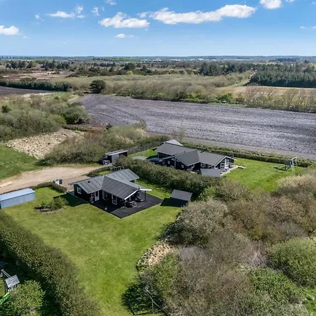 Holm - 700m To The Inlet In Western Jutland By Interhome