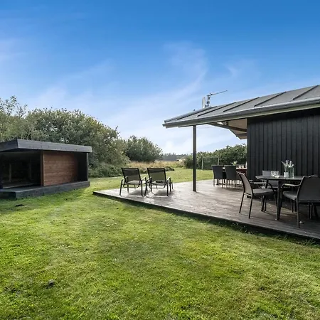 Casa vacanze Holm - 700m To The Fjord By Interhome Tarm