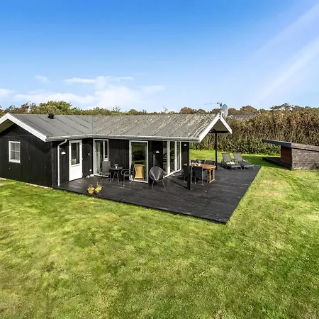 Holm - 700m To The Fjord By Interhome *