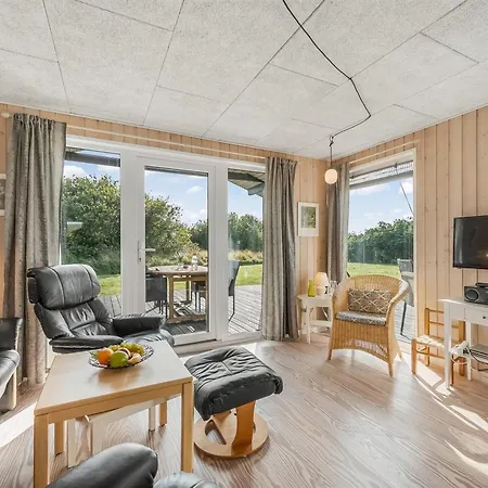 Feriehus Holm - 700m To The Fjord By Interhome Tarm