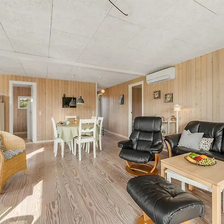 Feriehus Holm - 700m To The Fjord By Interhome Tarm