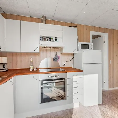 Feriehus Holm - 700m To The Fjord By Interhome Tarm