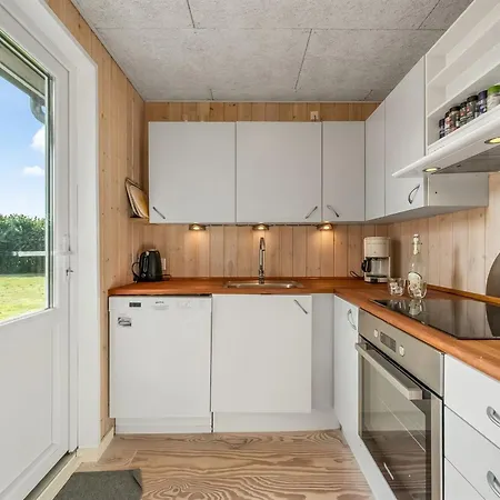 Holm - 700m To The Fjord By Interhome * Tarm
