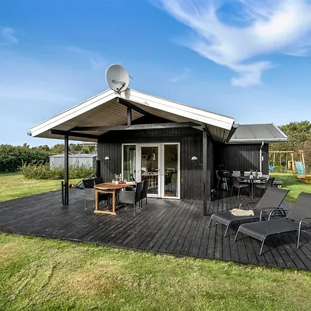 Holm - 700m To The Fjord By Interhome Feriehus Tarm
