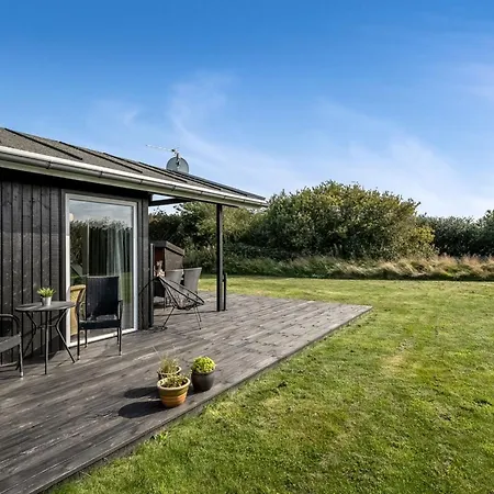 Holm - 700m To The Fjord By Interhome *