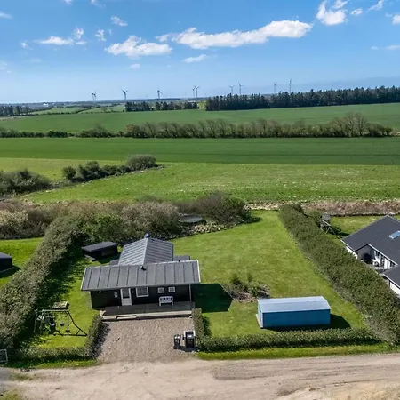 Holm - 700m To The Fjord By Interhome * Tarm