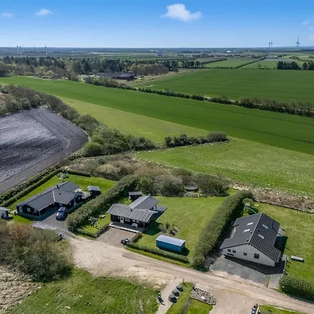 Feriehus Holm - 700m To The Fjord By Interhome Tarm