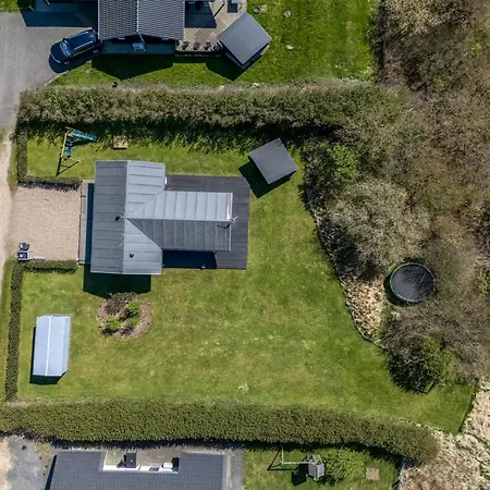 Holm - 700m To The Fjord By Interhome