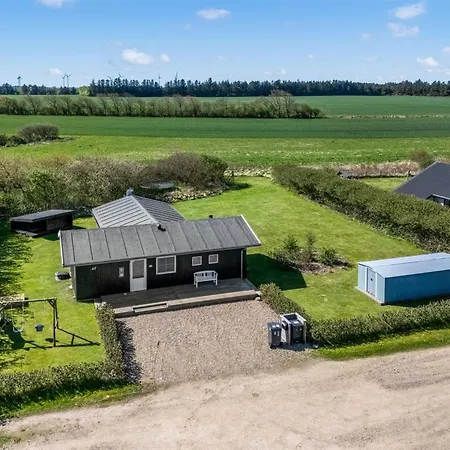 Feriehus Holm - 700m To The Fjord By Interhome