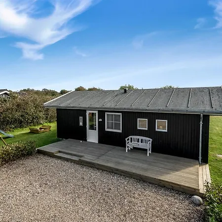 Holm - 700m To The Fjord By Interhome